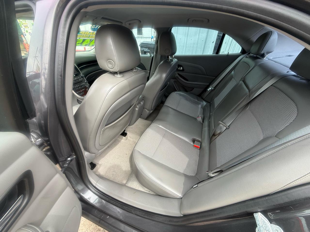 Chevrolet Malibu 4dr Sdn LT w/1LT 2013