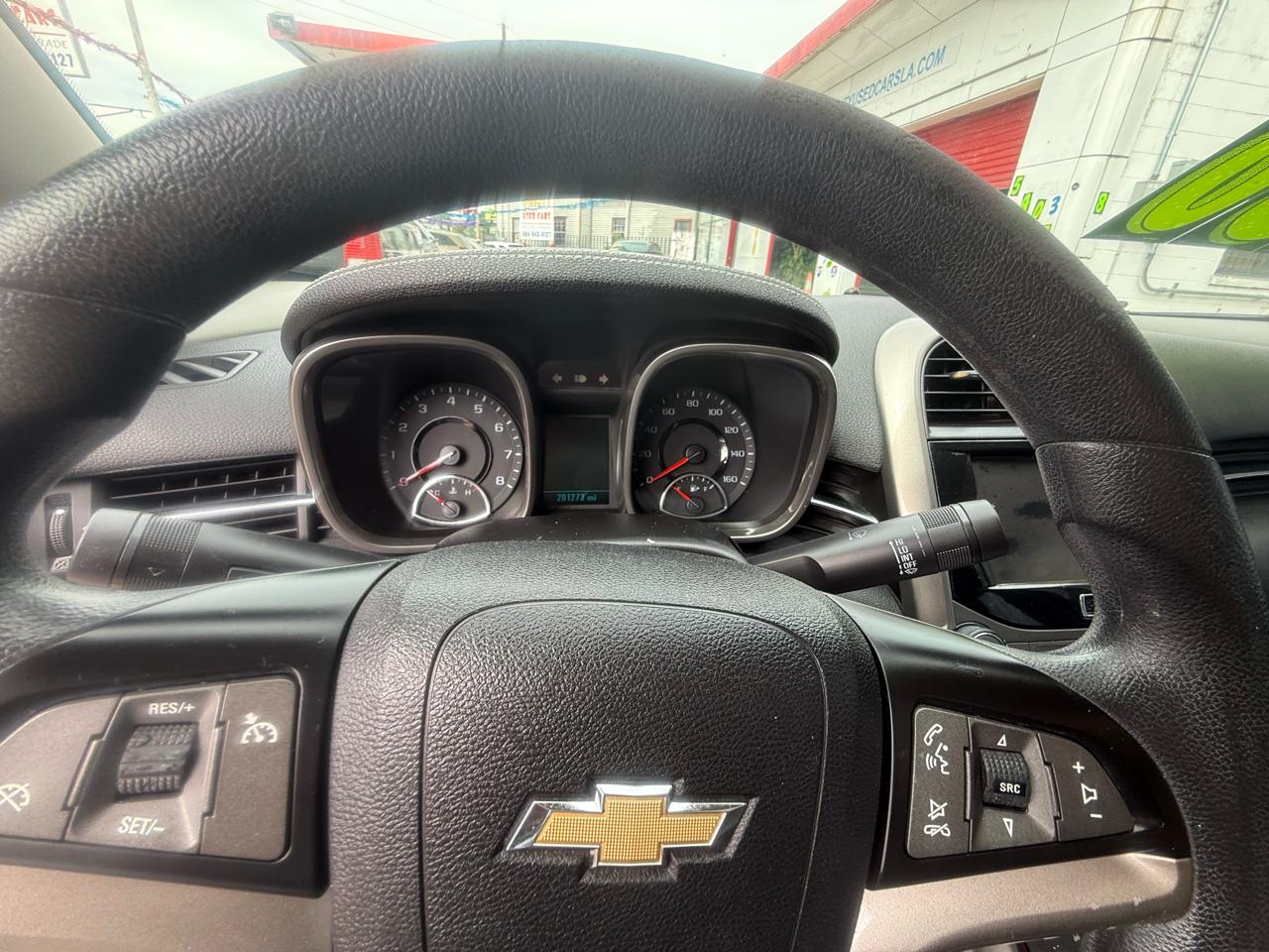 Chevrolet Malibu 4dr Sdn LT w/1LT 2013