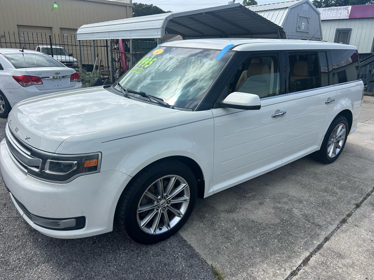 2014 Ford Flex 4dr Limited AWD