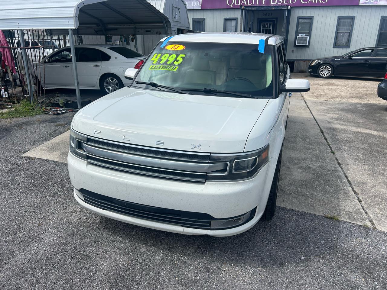 Ford Flex 4dr Limited AWD 2014