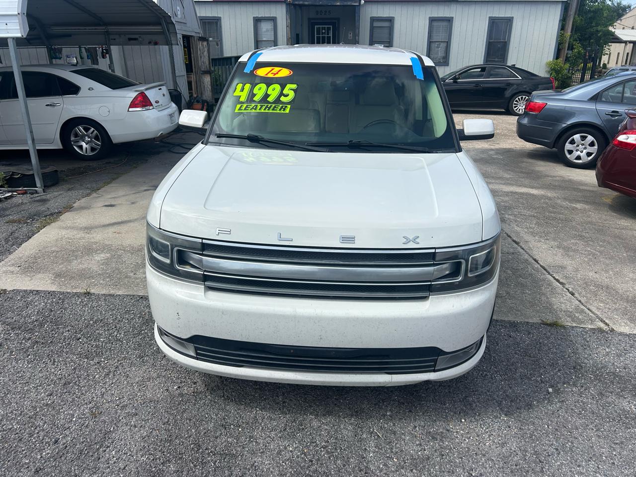 Ford Flex 4dr Limited AWD 2014