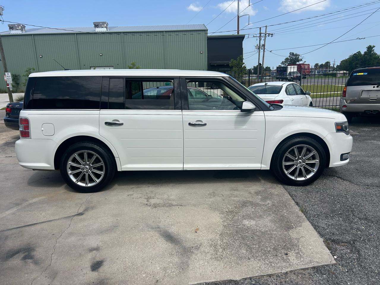 Ford Flex 4dr Limited AWD 2014