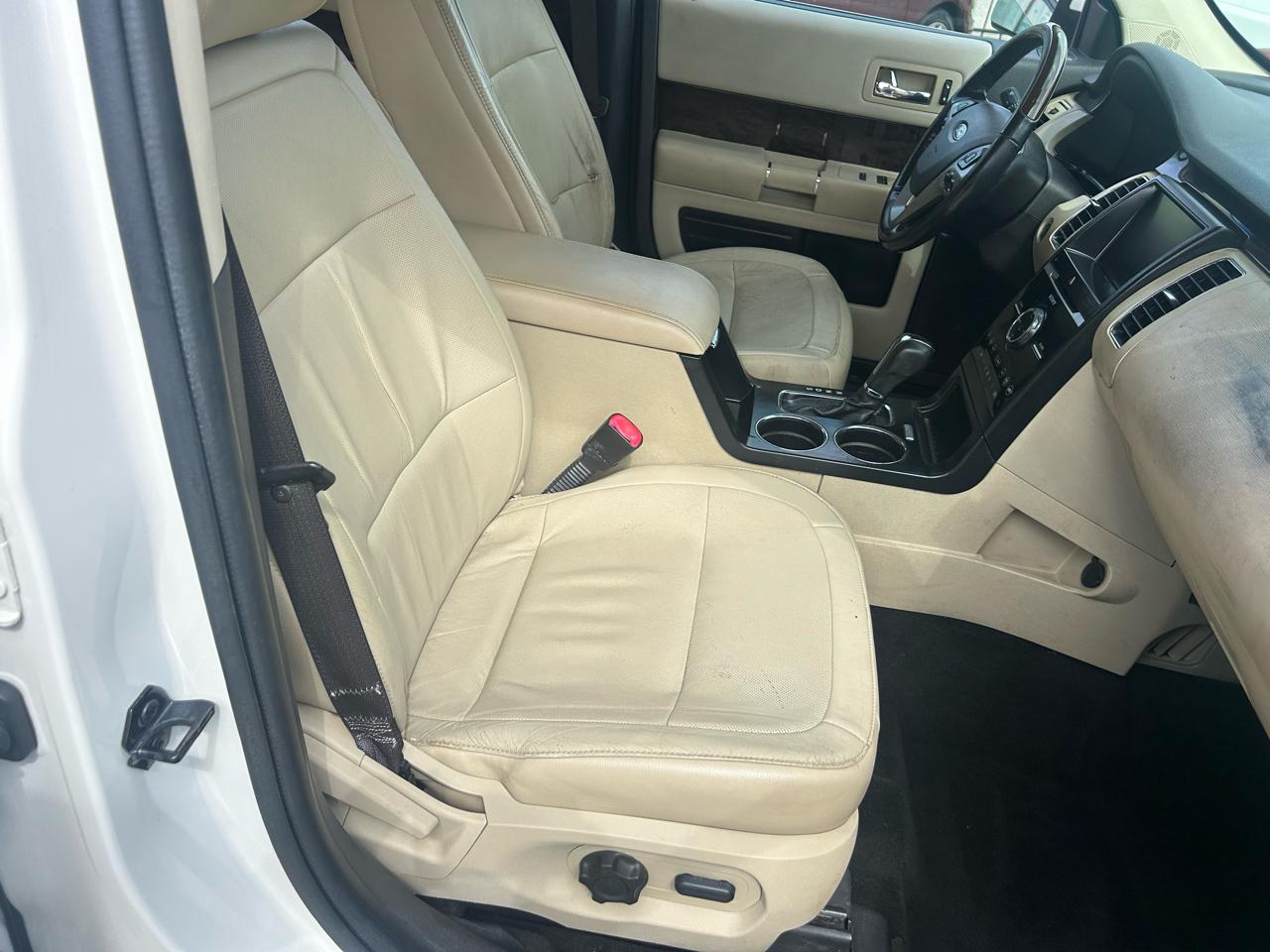 Ford Flex 4dr Limited AWD 2014