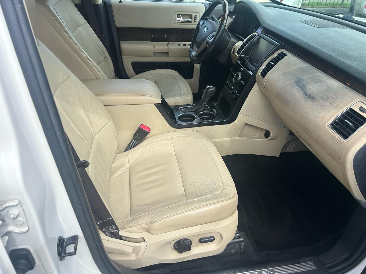 Ford Flex 4dr Limited AWD 2014
