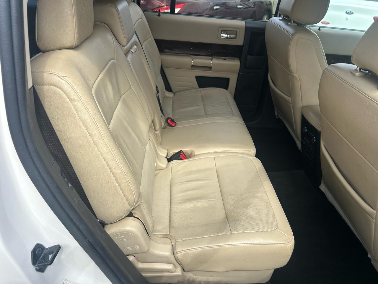 Ford Flex 4dr Limited AWD 2014