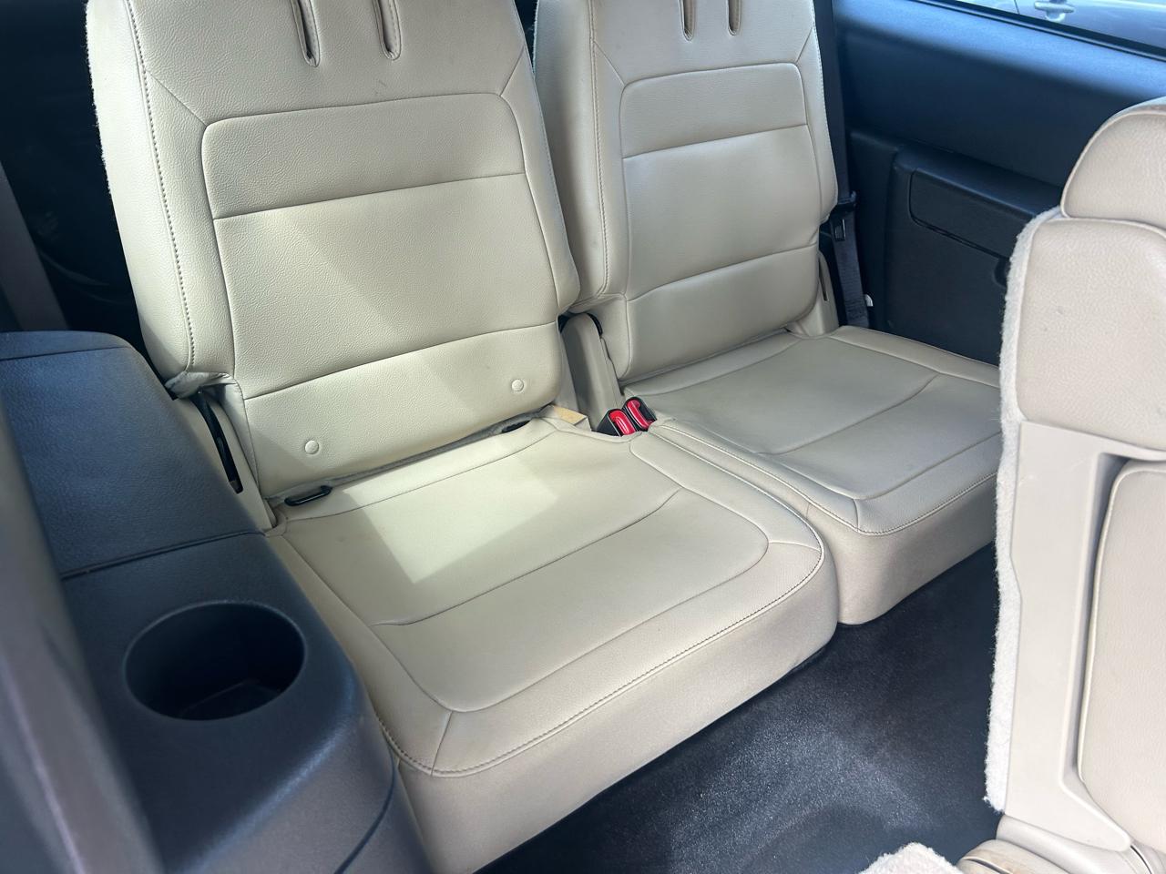 Ford Flex 4dr Limited AWD 2014