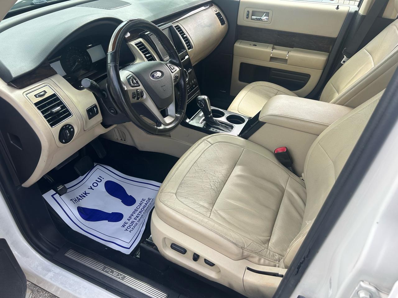 Ford Flex 4dr Limited AWD 2014
