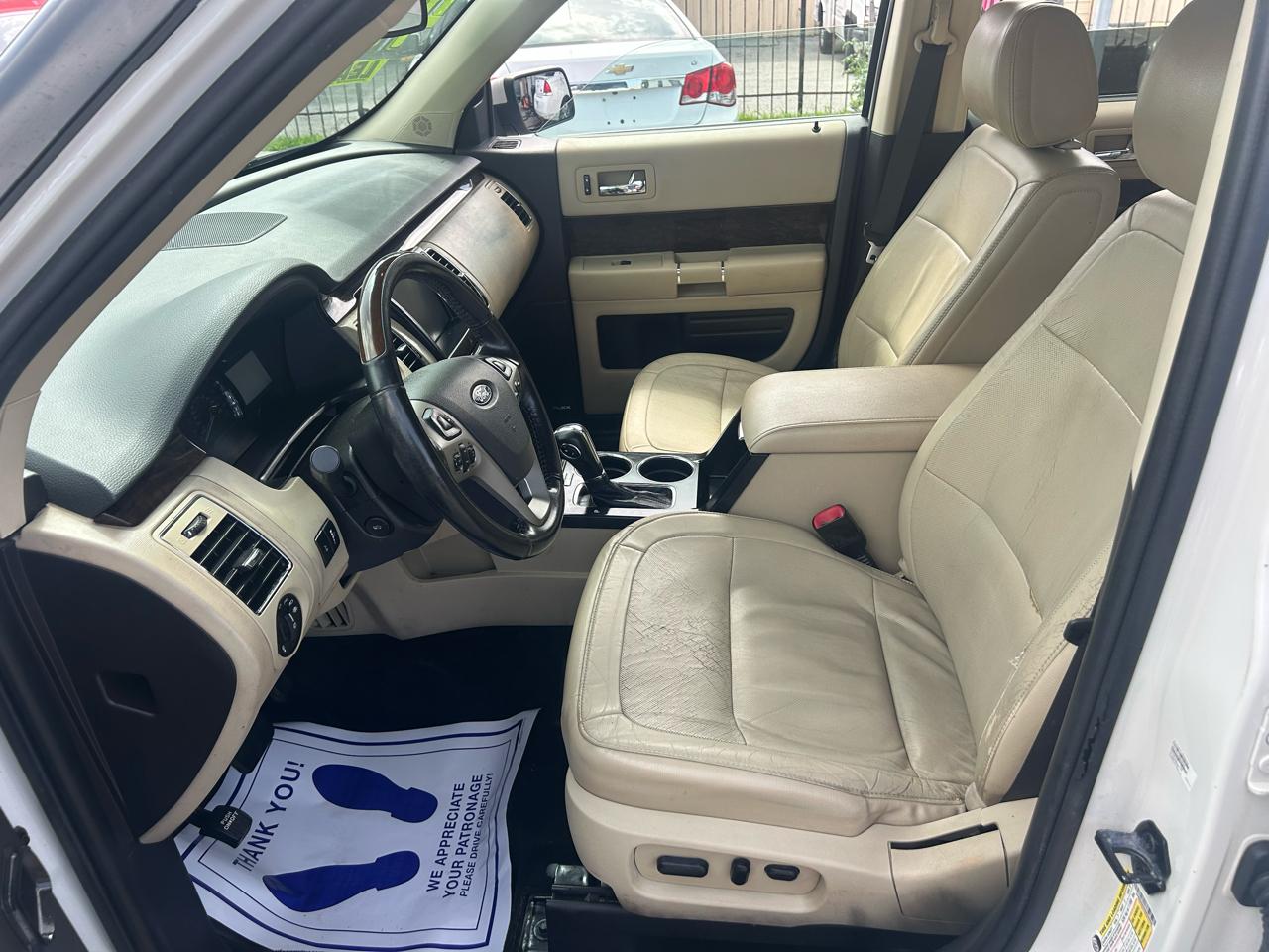 Ford Flex 4dr Limited AWD 2014