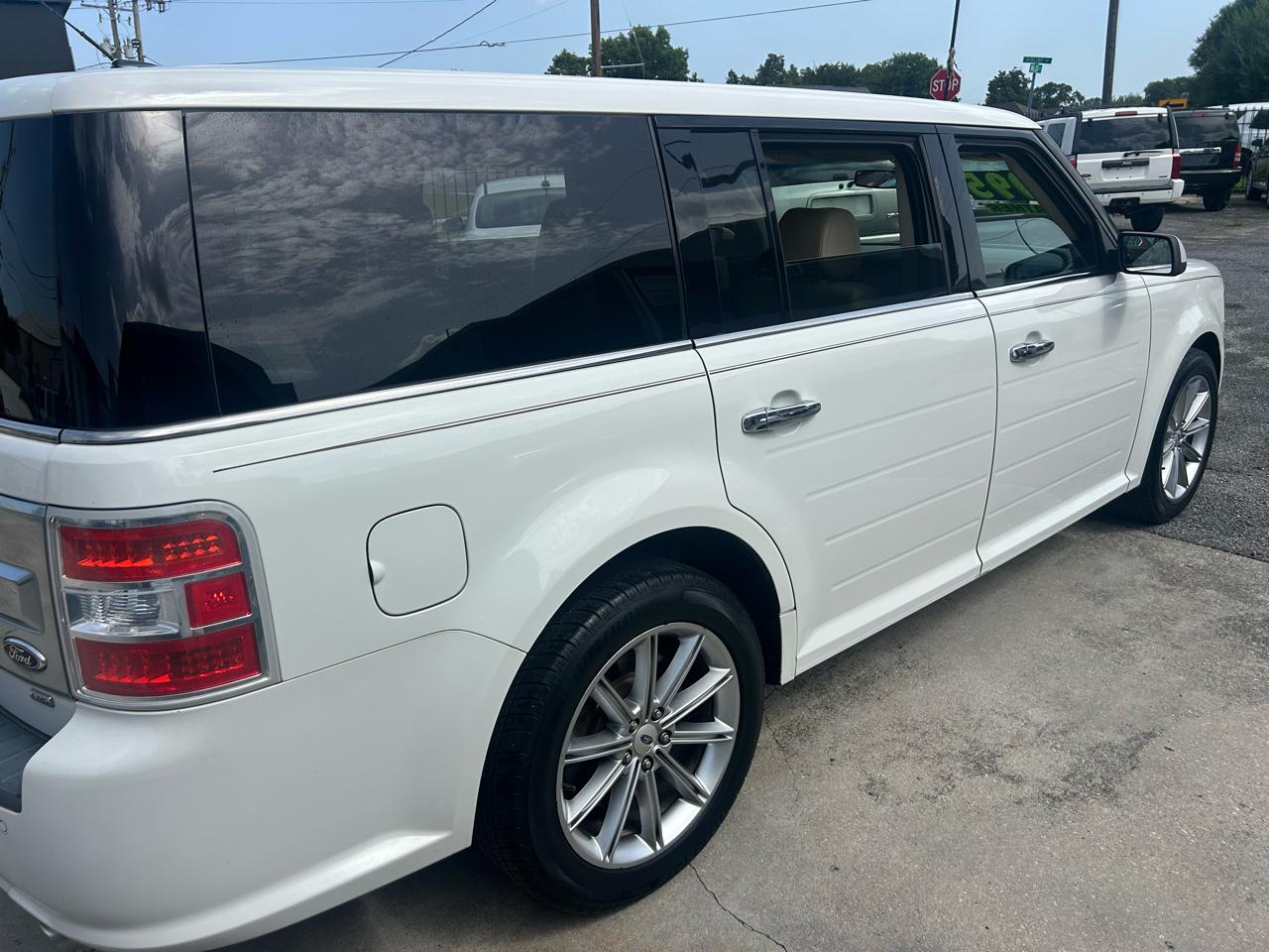 Ford Flex 4dr Limited AWD 2014