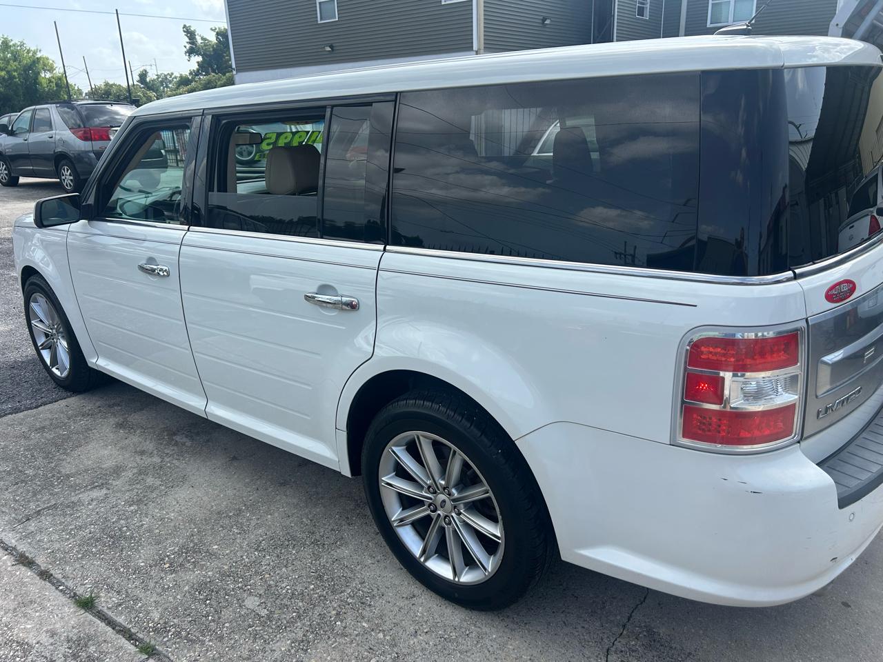 Ford Flex 4dr Limited AWD 2014