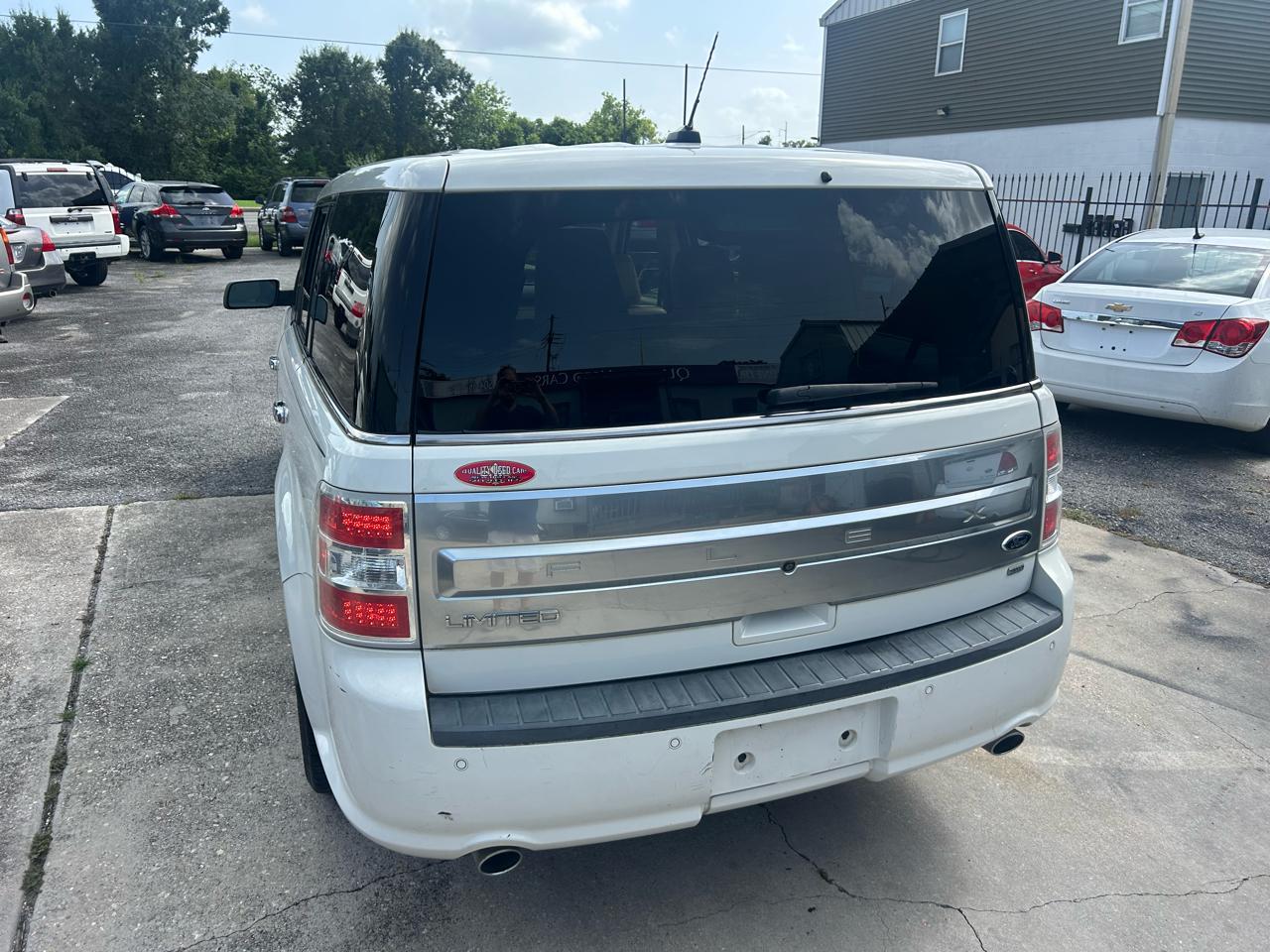 Ford Flex 4dr Limited AWD 2014
