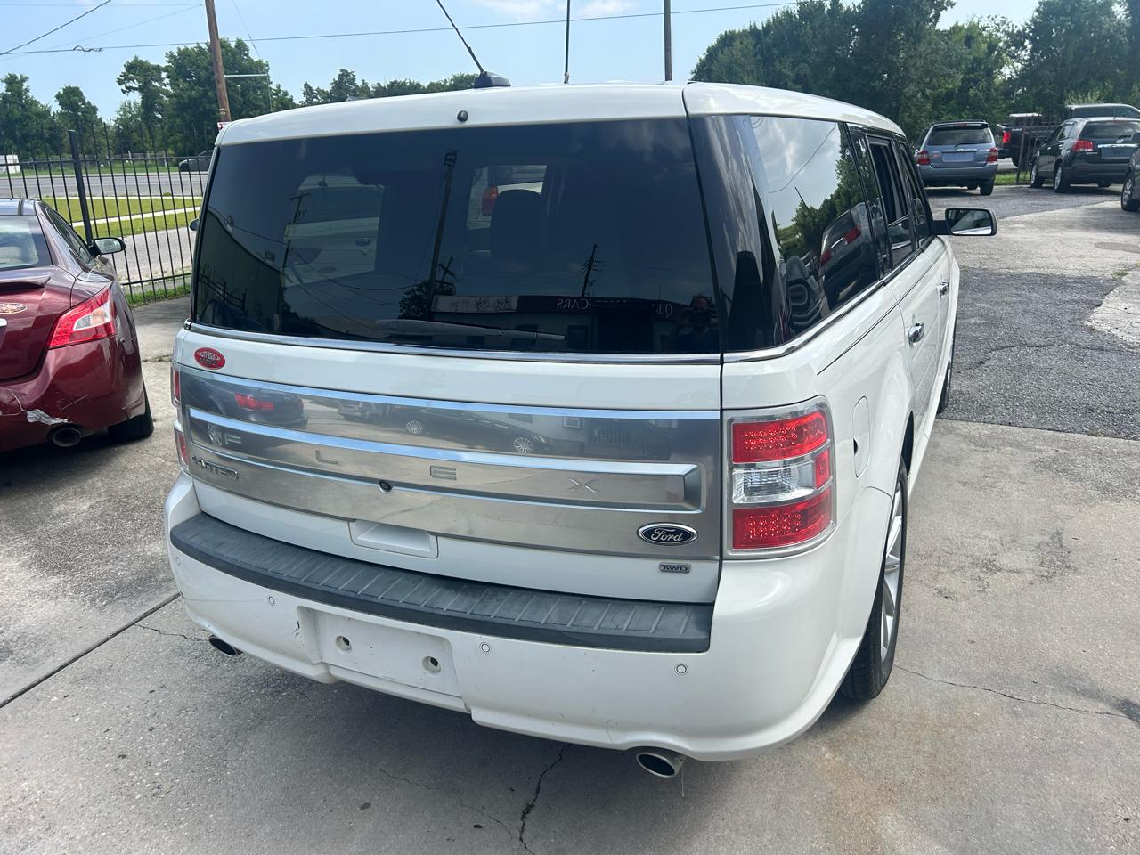 Ford Flex 4dr Limited AWD 2014