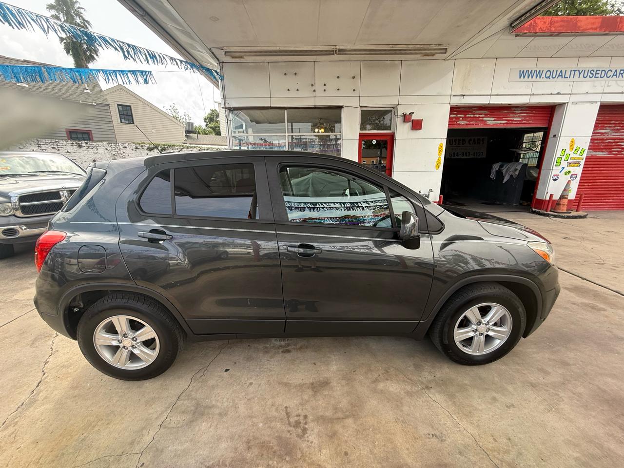 Chevrolet Trax FWD 4dr LS 2019