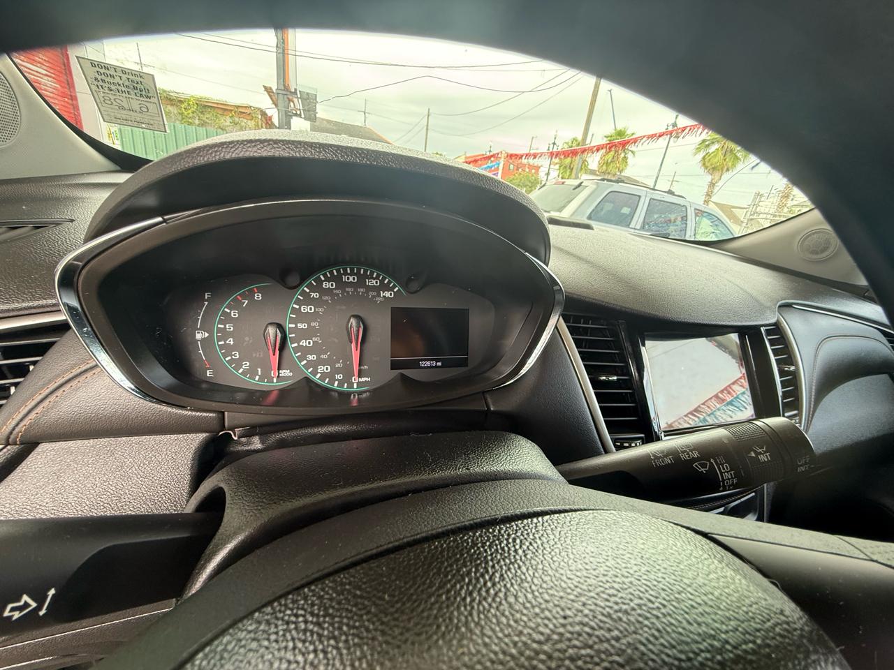 Chevrolet Trax FWD 4dr LS 2019