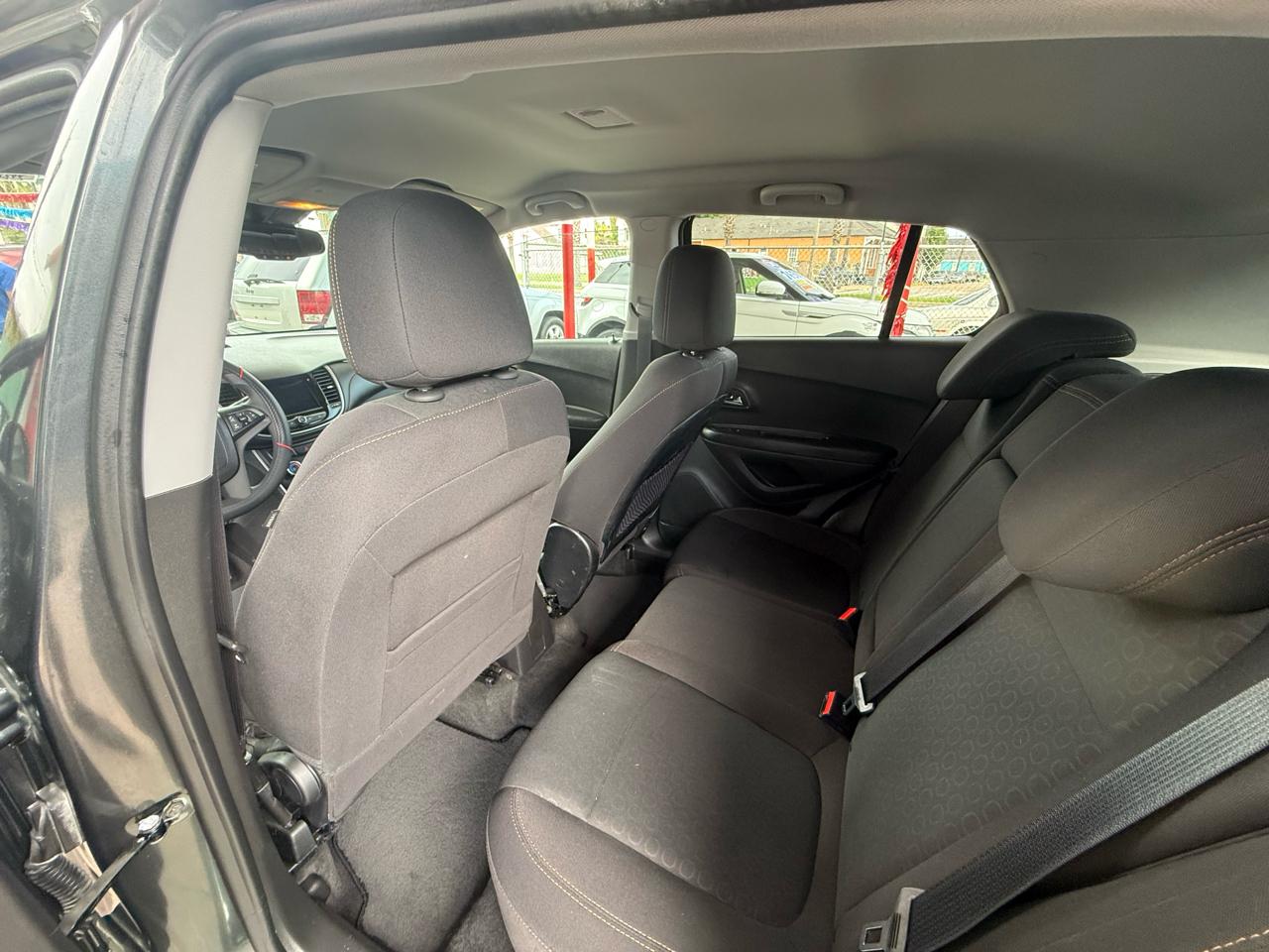 Chevrolet Trax FWD 4dr LS 2019