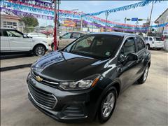 2019 Chevrolet Trax 
