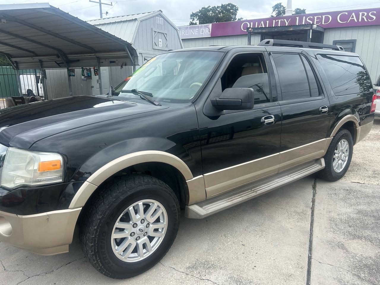 Ford Expedition EL 2WD 4dr King Ranch 2014