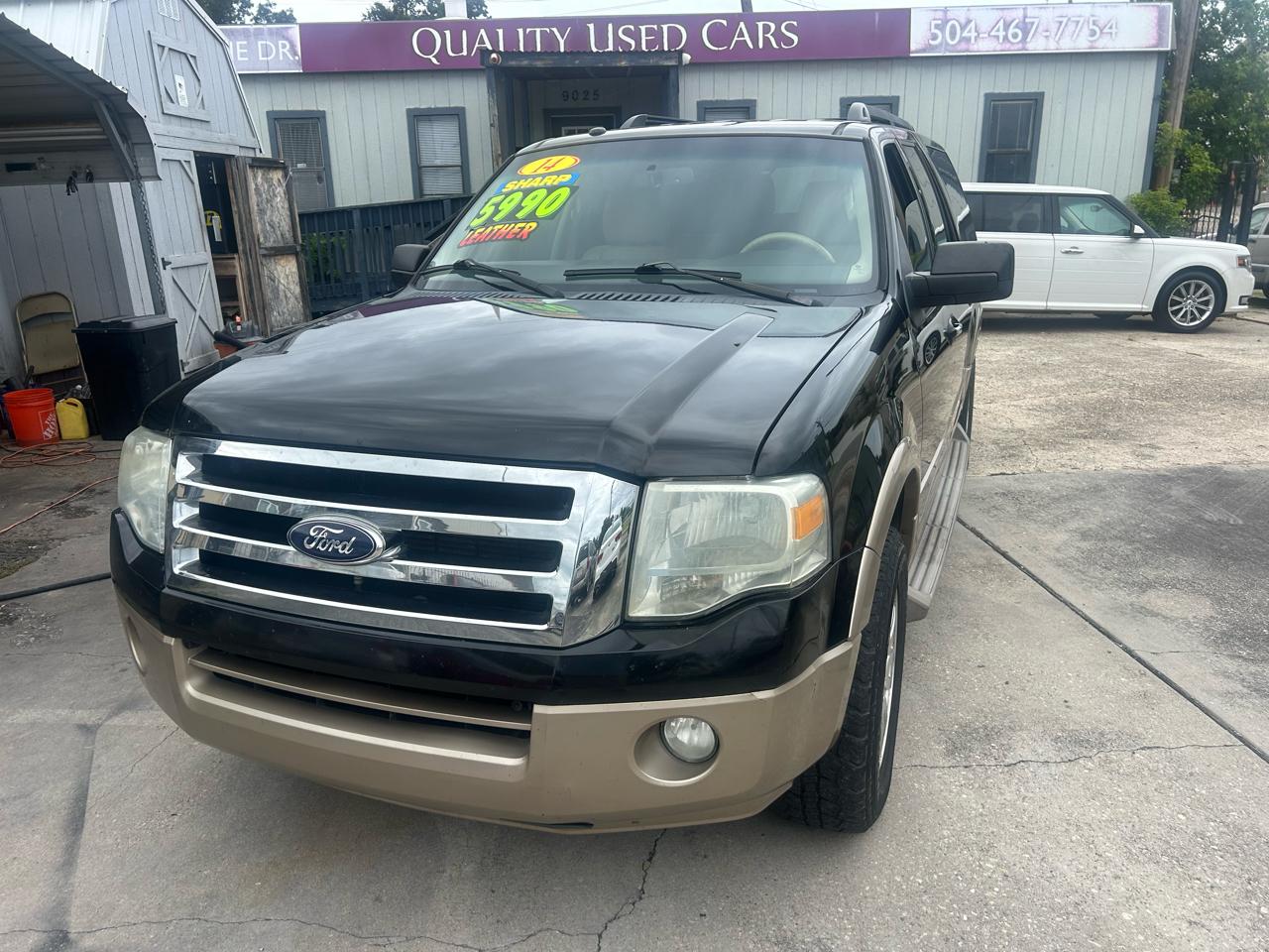 Ford Expedition EL 2WD 4dr King Ranch 2014