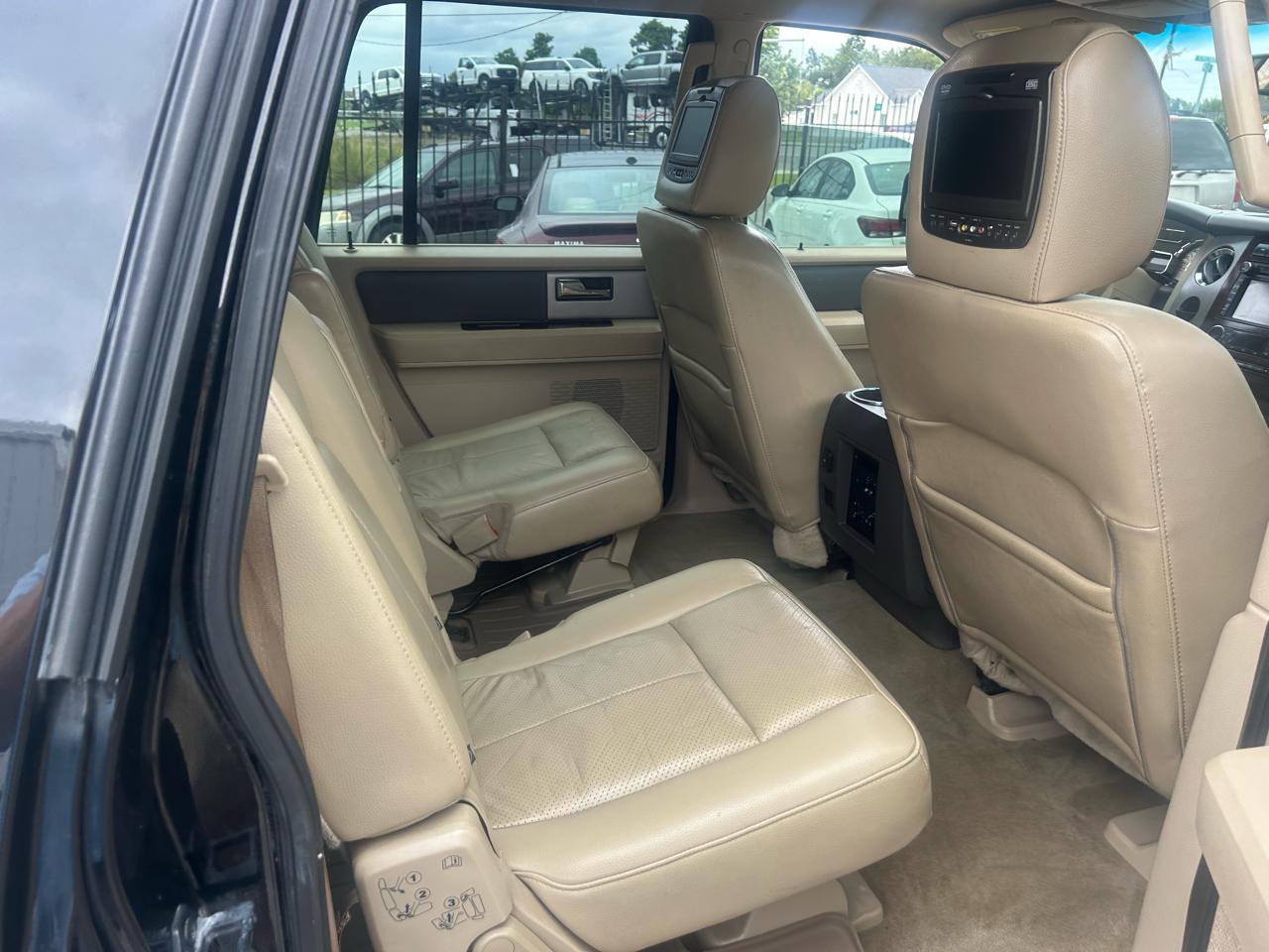 Ford Expedition EL 2WD 4dr King Ranch 2014