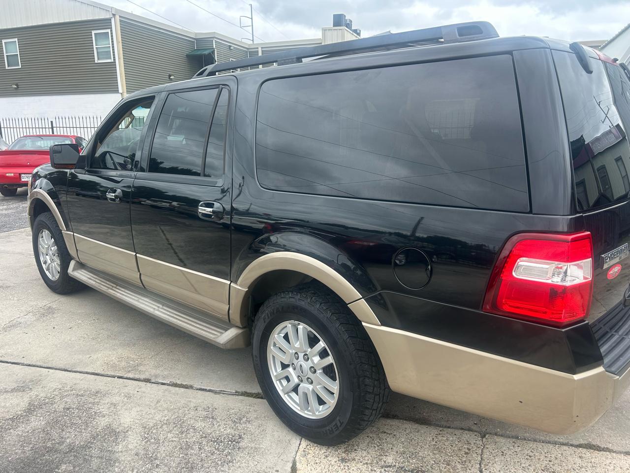 Ford Expedition EL 2WD 4dr King Ranch 2014