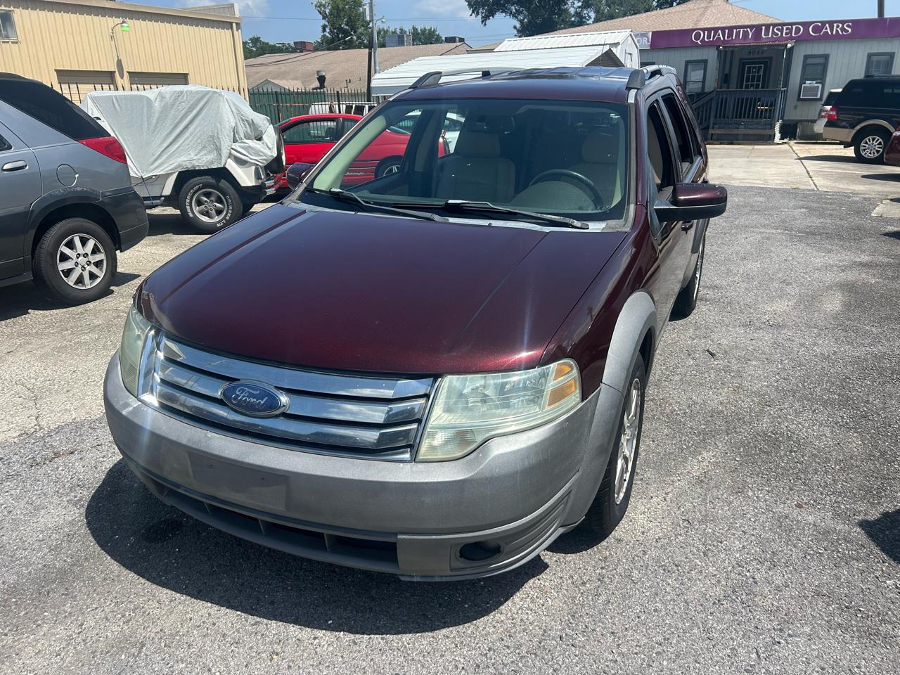 Ford Taurus X 4dr Wgn SEL FWD 2008