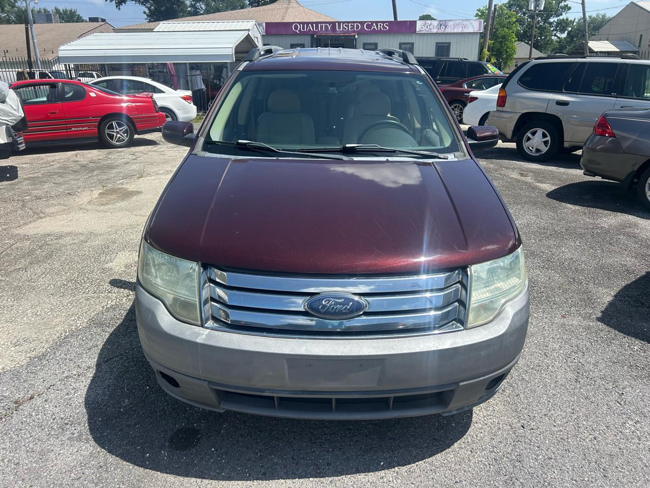 Ford Taurus X 4dr Wgn SEL FWD 2008