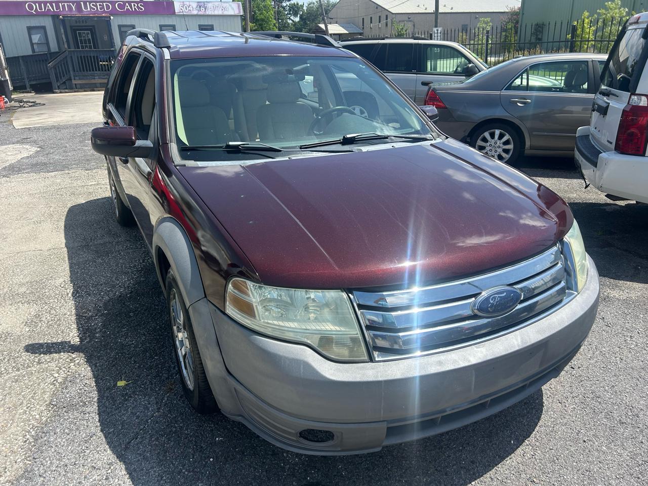 Ford Taurus X 4dr Wgn SEL FWD 2008