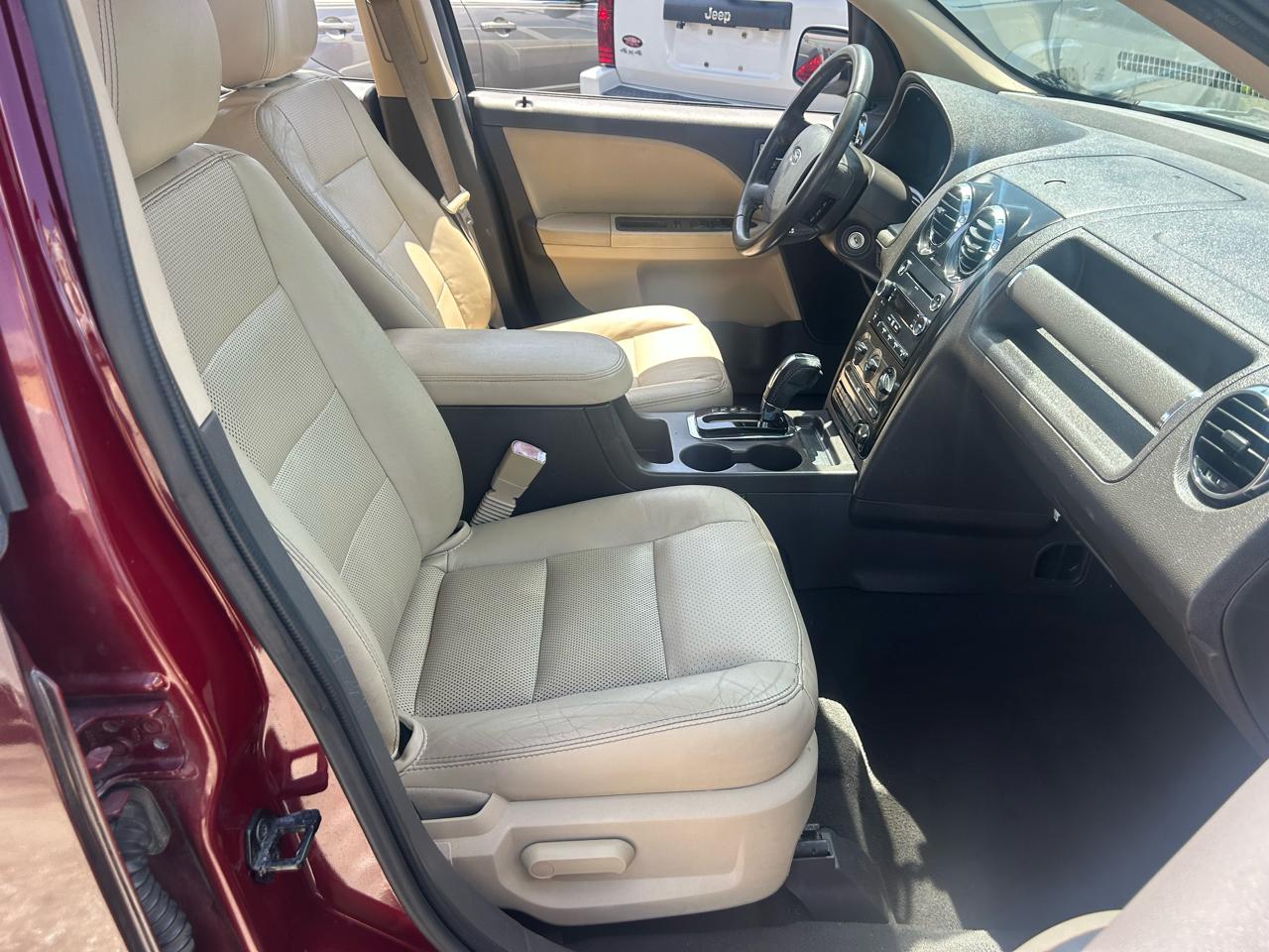 Ford Taurus X 4dr Wgn SEL FWD 2008