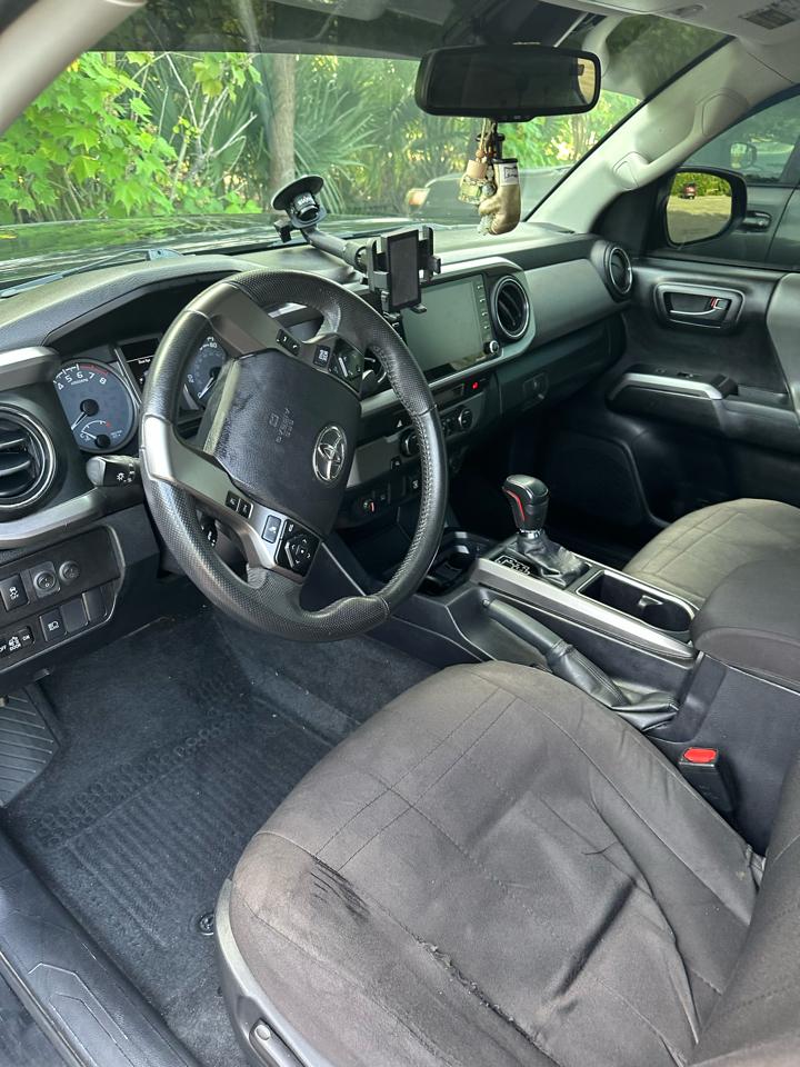 Toyota Tacoma 2WD TRD Off Road Double Cab 5' Bed V6 AT (Natl) 2021