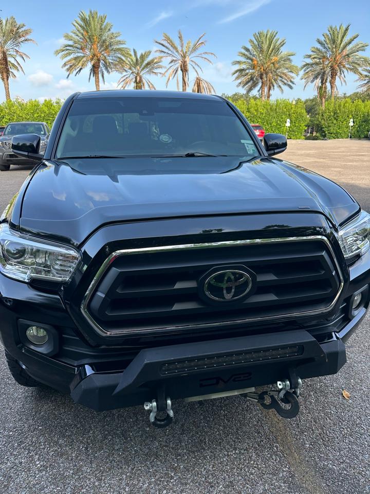 Toyota Tacoma 2WD TRD Off Road Double Cab 5' Bed V6 AT (Natl) 2021
