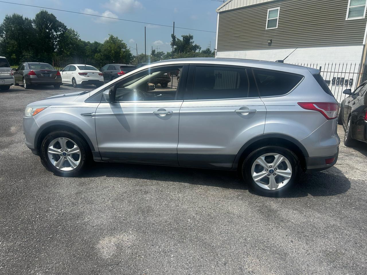 Ford Escape FWD 4dr SE 2013
