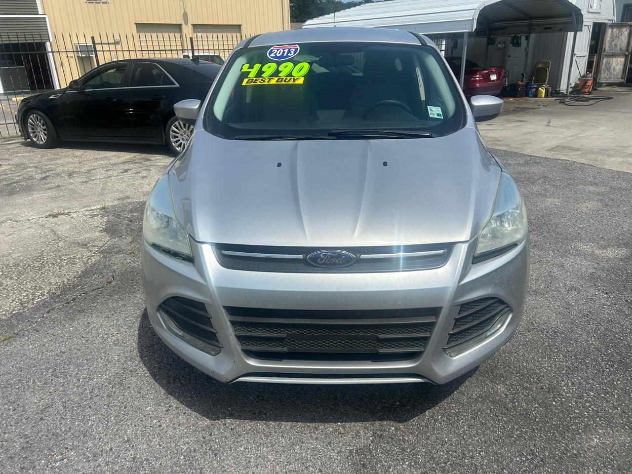 Ford Escape FWD 4dr SE 2013