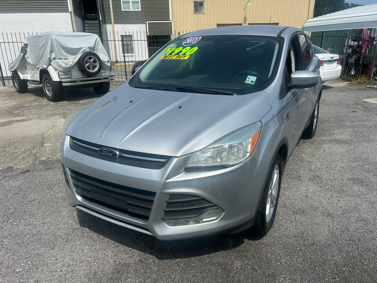Ford Escape FWD 4dr SE 2013
