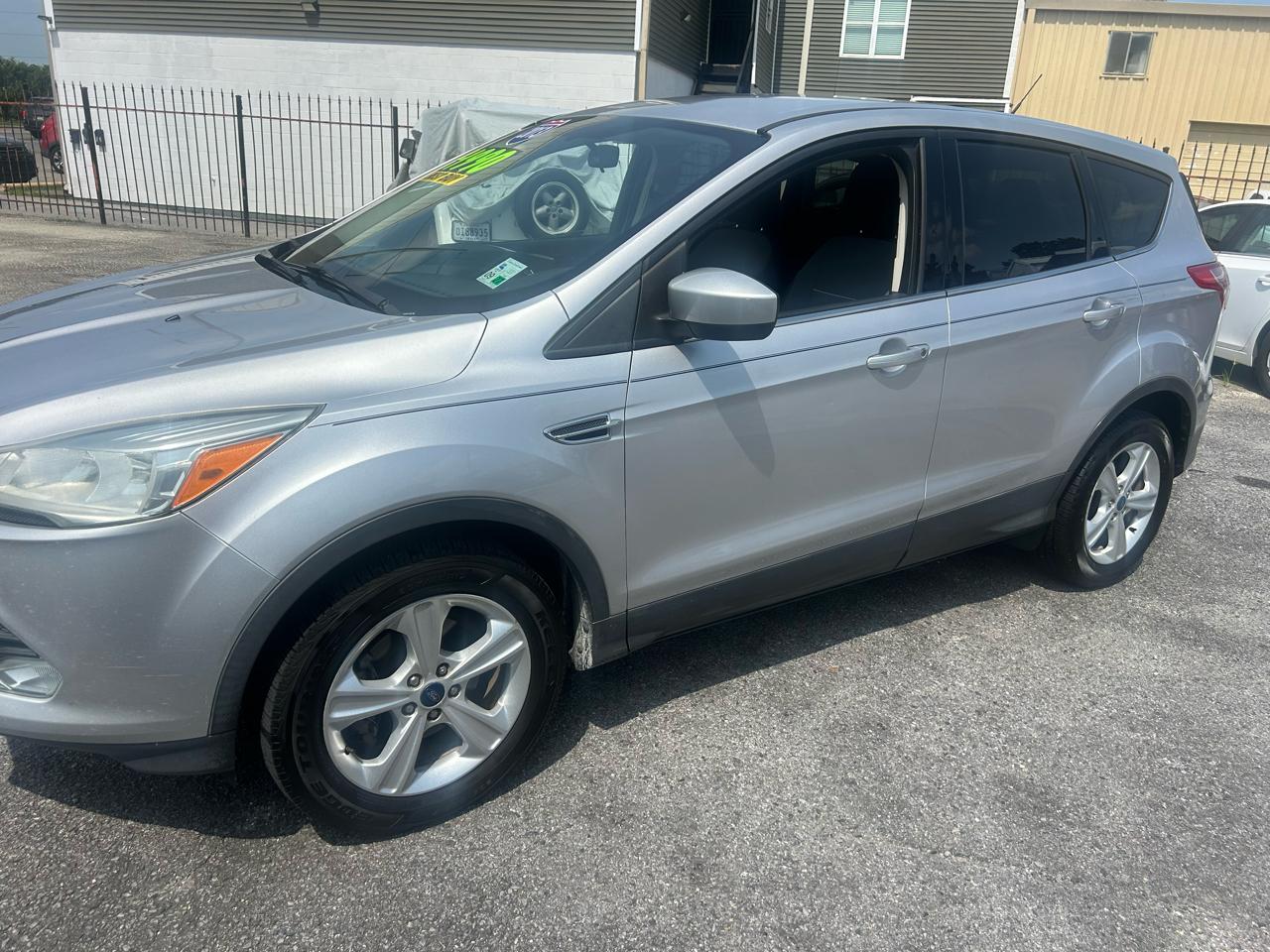 Ford Escape FWD 4dr SE 2013