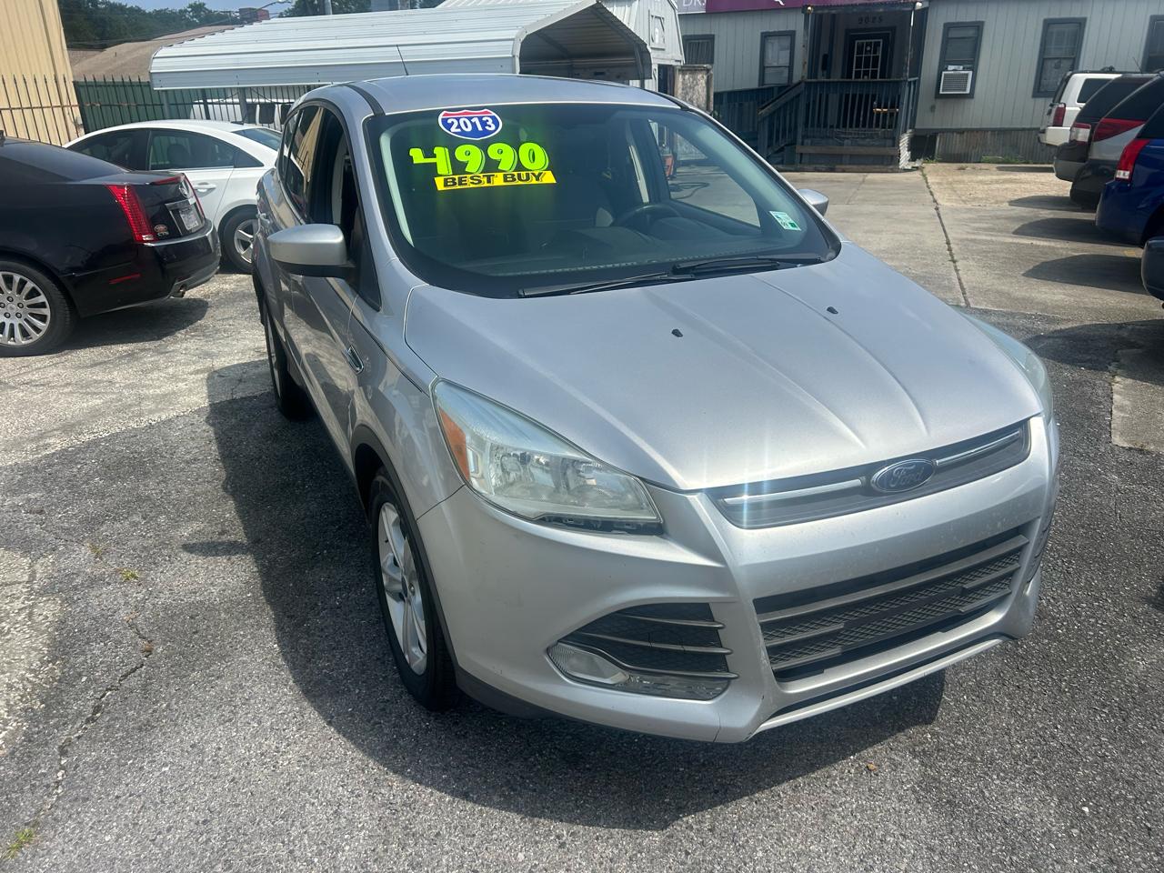 Ford Escape FWD 4dr SE 2013