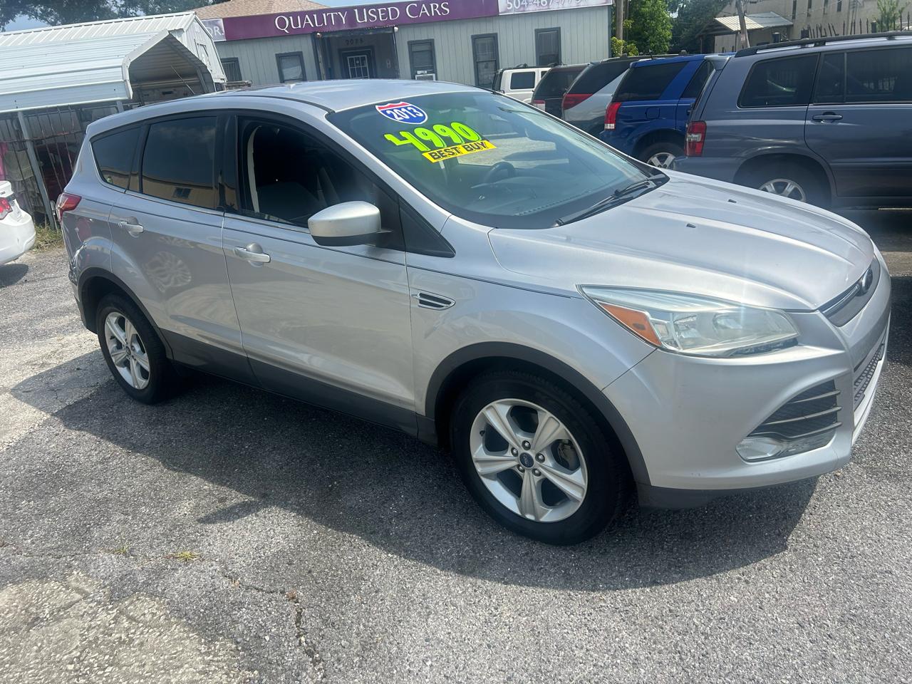 Ford Escape FWD 4dr SE 2013