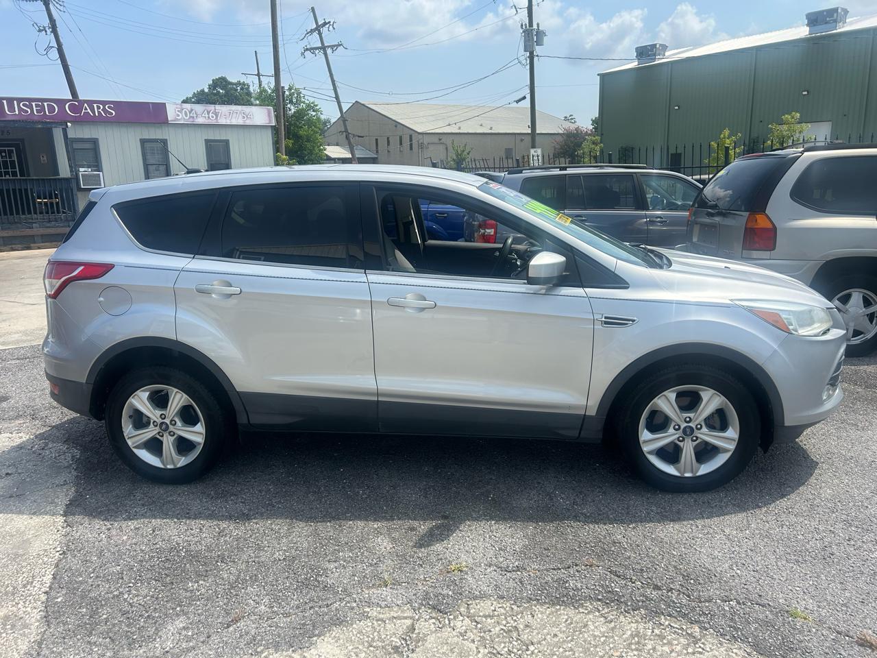 Ford Escape FWD 4dr SE 2013