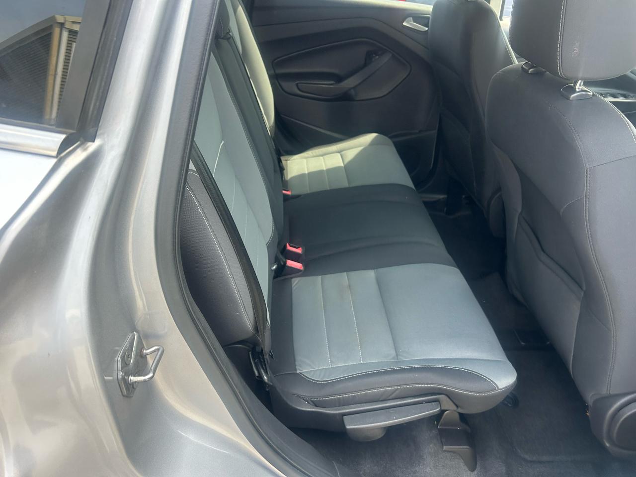 Ford Escape FWD 4dr SE 2013