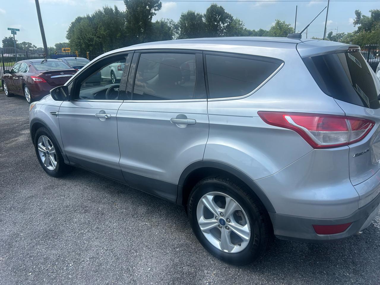 Ford Escape FWD 4dr SE 2013