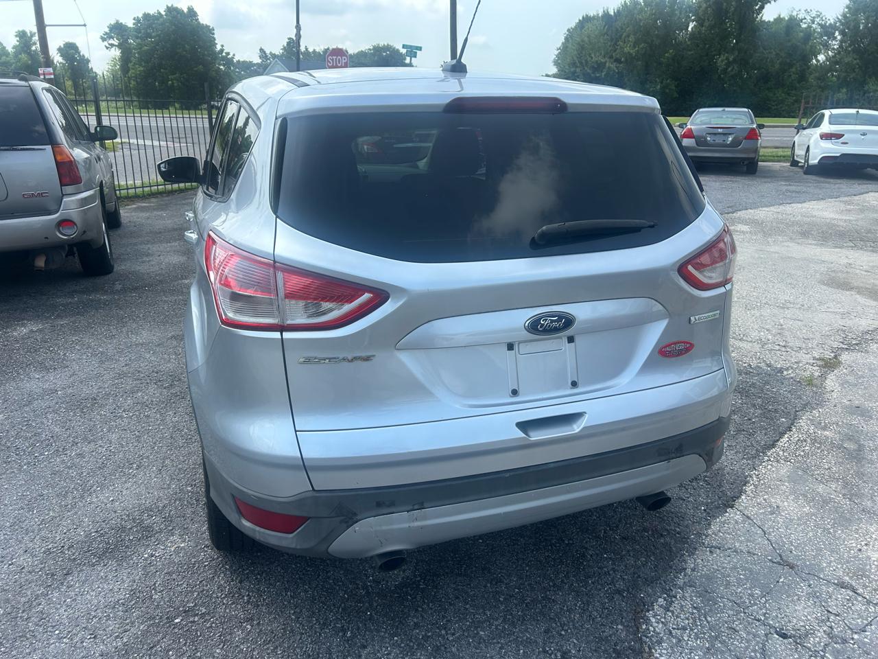 Ford Escape FWD 4dr SE 2013