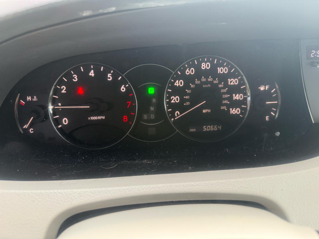 Toyota Avalon 4dr Sdn Touring (Natl) 2006