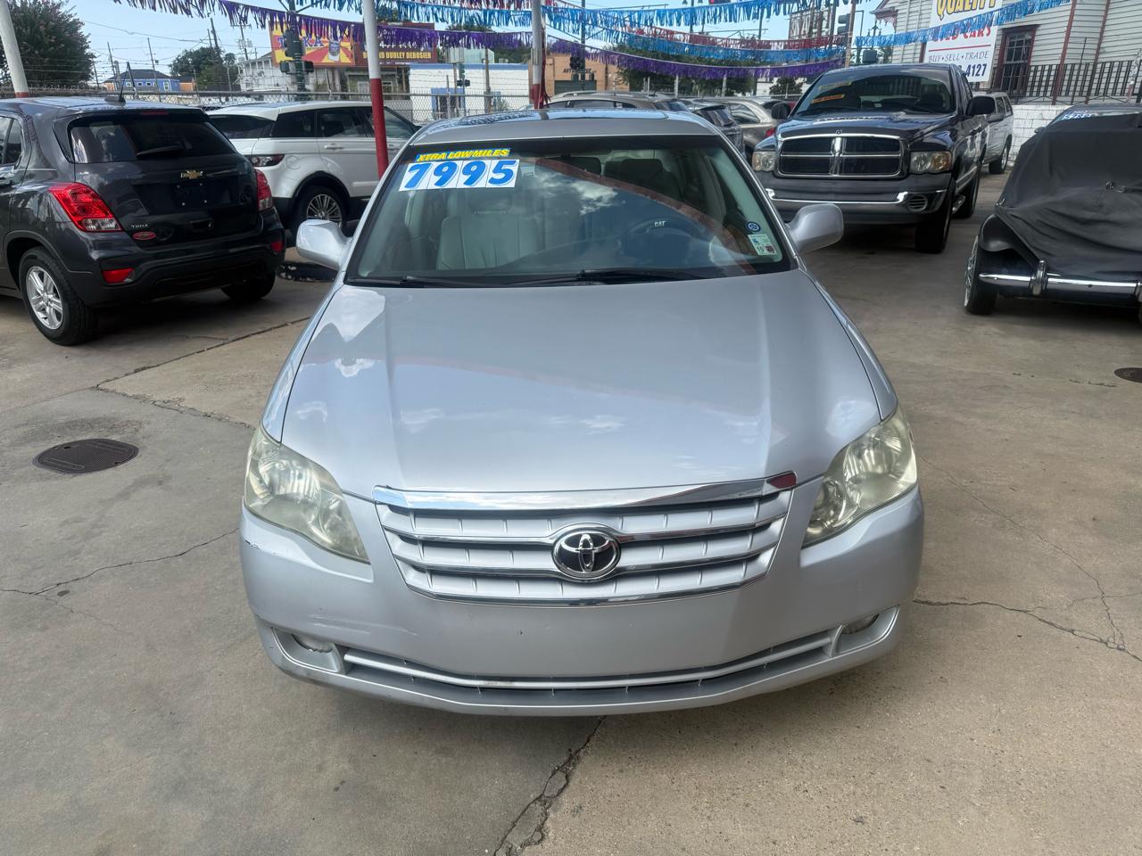 Toyota Avalon 4dr Sdn Touring (Natl) 2006