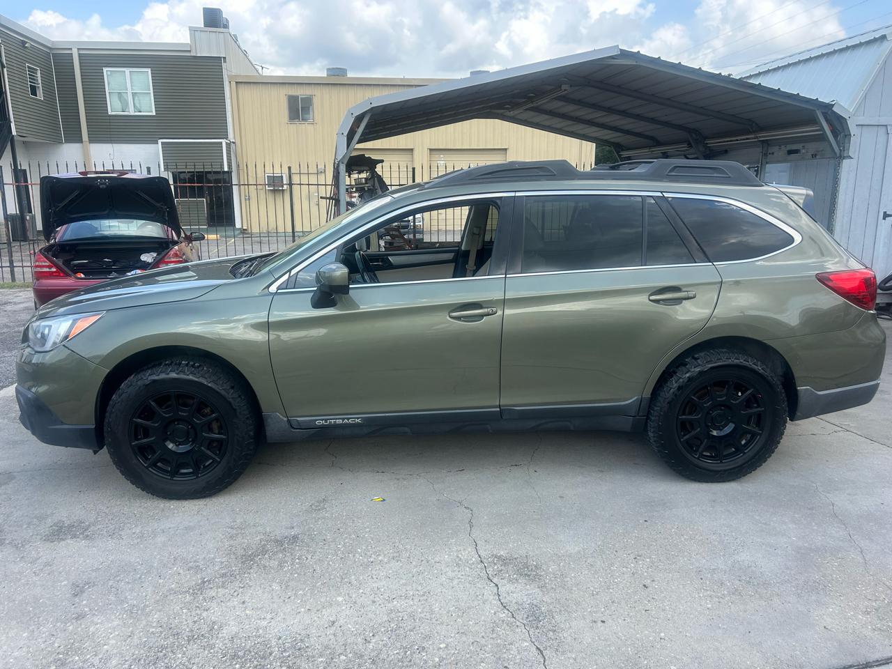 Subaru Outback 2.5i Premium 2017
