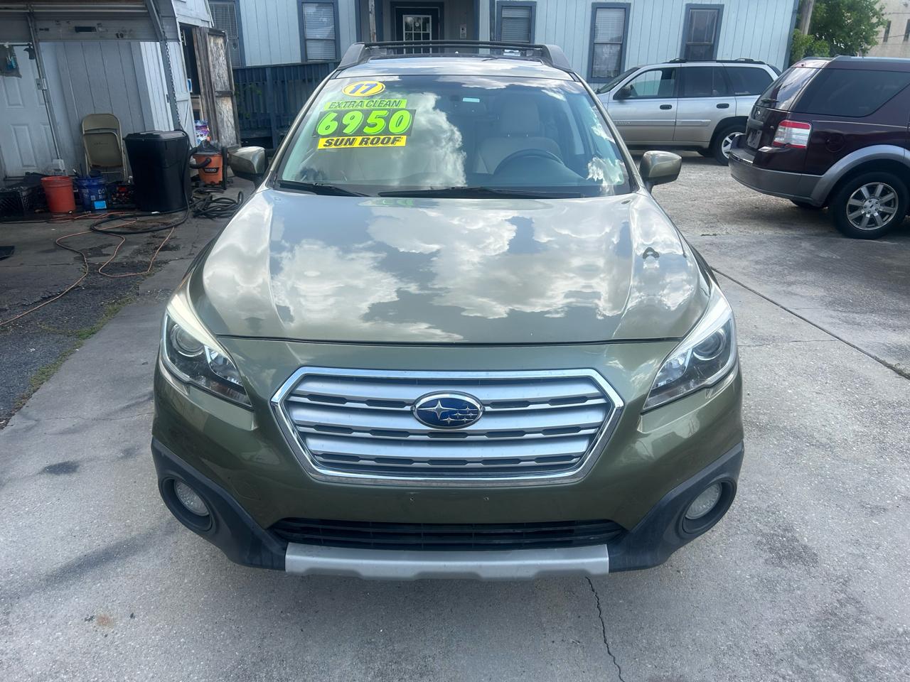 Subaru Outback 2.5i Premium 2017