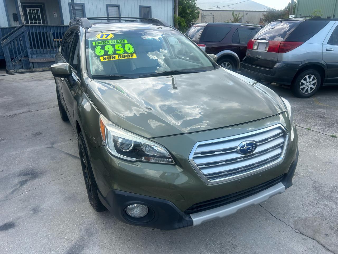 Subaru Outback 2.5i Premium 2017
