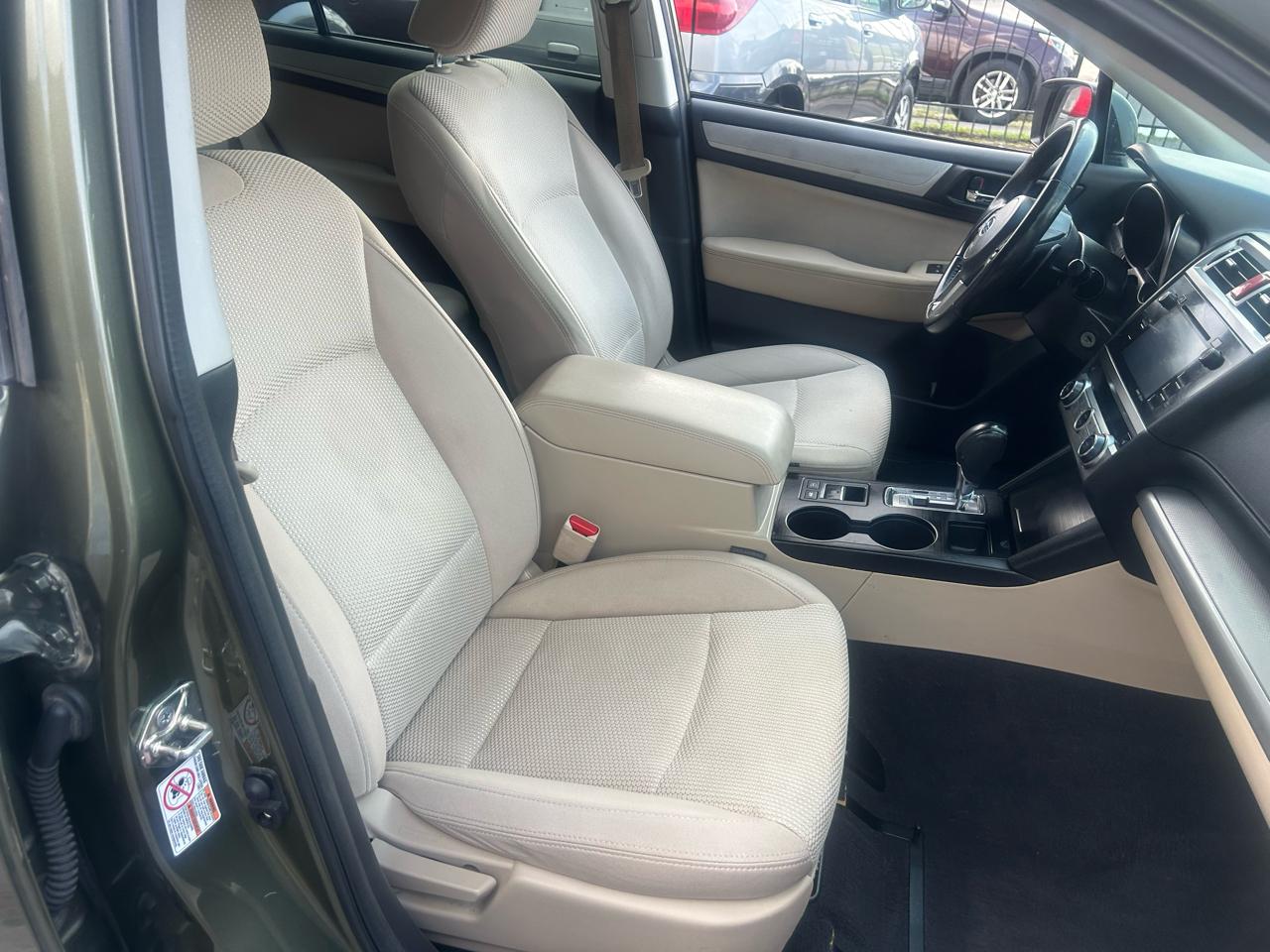 Subaru Outback 2.5i Premium 2017