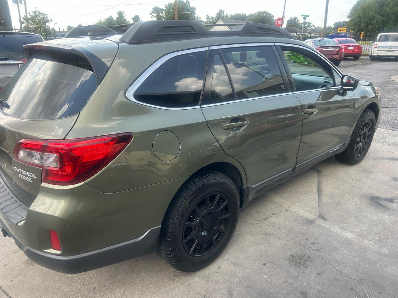 Subaru Outback 2.5i Premium 2017