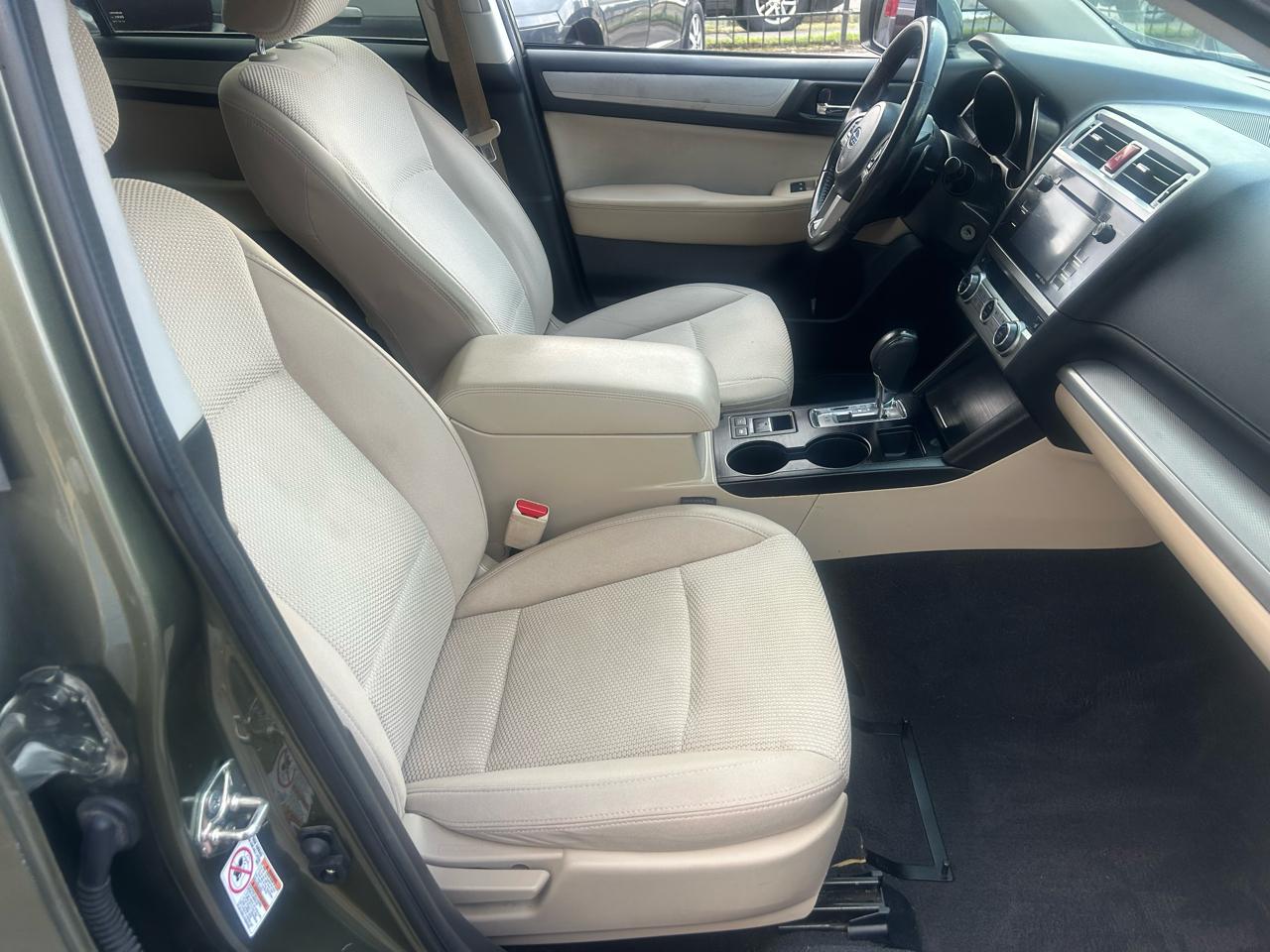 Subaru Outback 2.5i Premium 2017