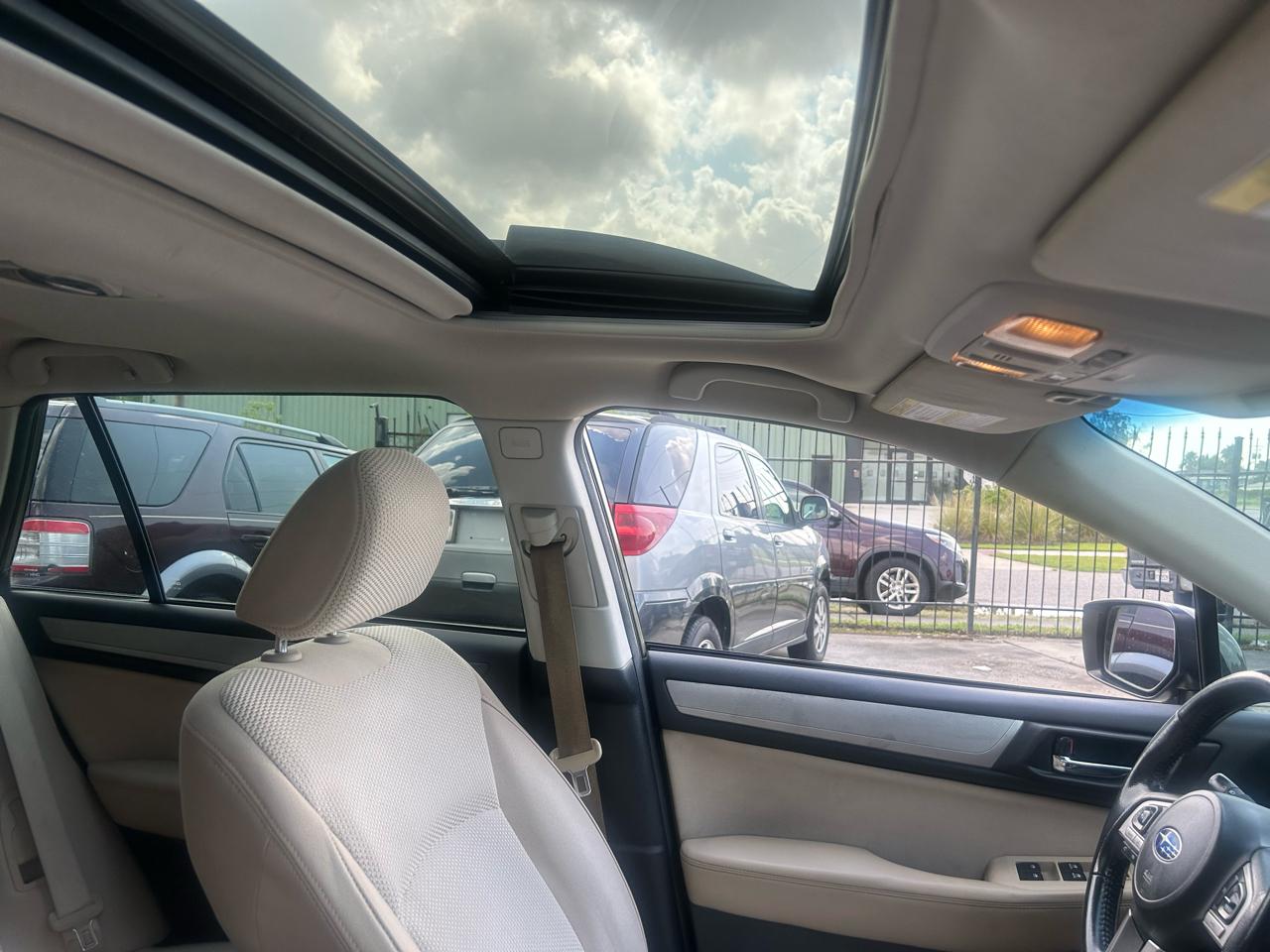 Subaru Outback 2.5i Premium 2017