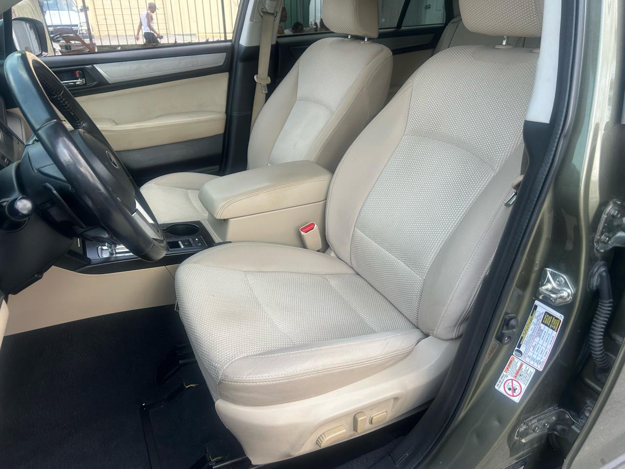 Subaru Outback 2.5i Premium 2017